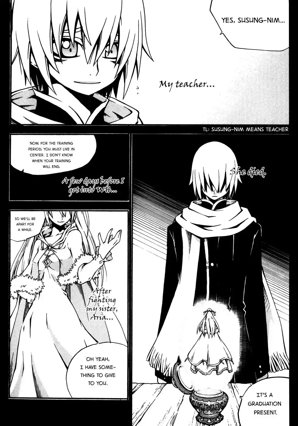 Witch Hunter Chapter 13 12